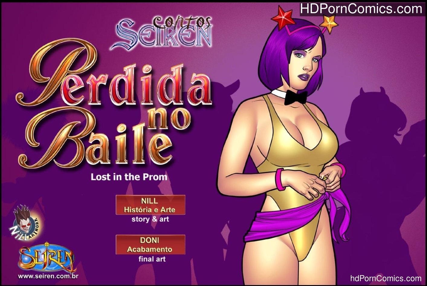 Seiren- Lost In The Prom1 free sex comic